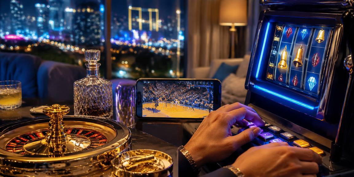 fb88in Những gì có trong sảnh casino fb88in